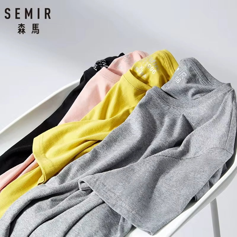 Summer Cotton T Shirts Men 2024 Simple O Neck Stretch Solid New Tops Clothing Casual Tshirt Man Streetwear Cool Tee Shirts
