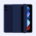 For  Mi Pad 8 7 6 Pro 5 11.2 Case Redmi Pad SE 11 10.6 8.7 2 Pro 12.1 Auto Wake up & Sleep Silicone Cover Support Charging