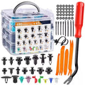 Ultimate Car Fastener Clip Kit – All-in-One Auto Body Repair Solution