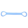 2024 New 8-Character Puller Home Fitness Equipment Elastic Belt Yoga Auxiliary Female Open Shoulder Beauty Back Stretcher